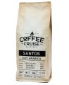 Jahvatatud kohv COFFEE CRUISE Santos, 1 kg