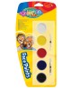 Näovärv COLORINO, 6 värvi