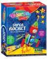 Loominguline komplekt COLORINO „Superrakett
