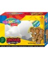 Loominguline komplekt COLORINO „Dinosaurus Triceratops