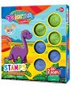Templite komplekt COLORINO „Dinosaurused