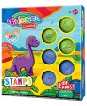 Templite komplekt COLORINO „Dinosaurused