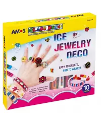 Dekoravimo rinkinys AMOS Ice Jewelry Deco