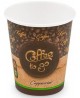 Paberist kohvitopsid COFFEE TO GO, 280 ml, 50 tk