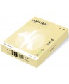 Värviline paber MAESTRO COLOR, 160g/m2, A4, 250 lehte, helekollane (Yellow)