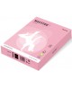Värviline paber MAESTRO COLOR, 160g/m2, A4, 250 lehte, roosa (Pink)