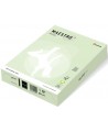 Värviline paber MAESTRO COLOR, 80g/m2, A4, 500 lehte, heleroheline (Green)