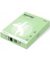 Värviline paber MAESTRO COLOR, 80g/m2, A4, 500 lehte, roheline (Medium Green)