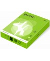 Värviline paber MAESTRO COLOR, 80g / m2, A4, 500 lehte, kevadroheline (Spring Green)