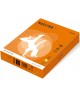 Värviline paber MAESTRO COLOR, 160g/m2, A4, 250 lehte, oranž (Orange)