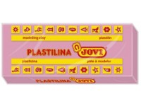 Plastilinas JOVI, 350g. ROŽINIS