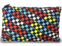 Penalas-pieštukinė ZIPIT Twister Jumbo Pouch, ZTJ-PL1, Margas