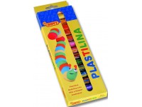 Plastilinas JOVI, 15 spalvų x 15g rinkinys