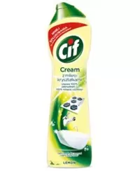 Šveitimo pienelis CIF Cream Lemon, 540ml