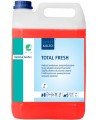 Ökoloogiline universaalne puhastusvahend KIILTO Total Fresh, kergelt aluseline, kontsentreeritud, 5 l