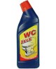 WC-puhastusgeel ŪLA, 750 ml