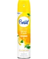 Õhuvärskendaja BRAIT Lemon, 300 ml