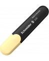 Tekstimarker SCHNEIDER JOB, 1-5 mm, vanilje