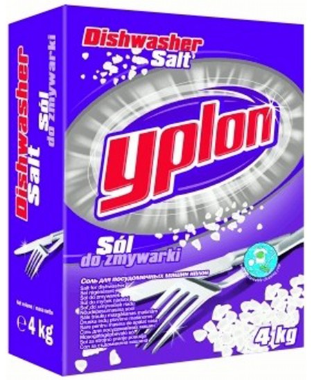 Druska indaplovėms YPLON, 4kg