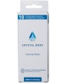 Puhastustаbletid CRYSTAL DROP, 10 tk