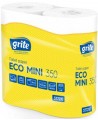 Tualettpaber GRITE ECO MINI 350, 4 rulli