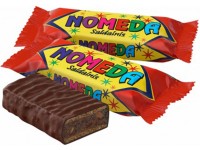 Šokoladiniai saldainiai NOMEDA, 1 kg