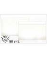 Ümbrikud C5, 162x229 mm, eemaldatava ribaga, 50 tk