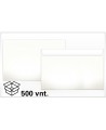 Ümbrikud C4, 229x324 mm, eemaldatava ribaga, 500 tk