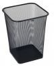Prügikast GRAND, kandiline, 18 l, must