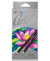 Värvilised pliiatsid COLORINO Artist, 12 värvi