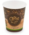 Paberist kohvitopsid COFFEE TO GO, 330 ml, 50 tk