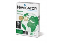 Popierius NAVIGATOR Universal, 80 g/m2, A4, 500 lapų