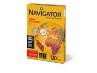 Popierius NAVIGATOR Colour Documents, 120 g/m2, A3, 500 lapų