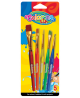 Pintslid COLORINO, 5 tk