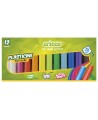 Plastiliin CRICCO, 12 värvi