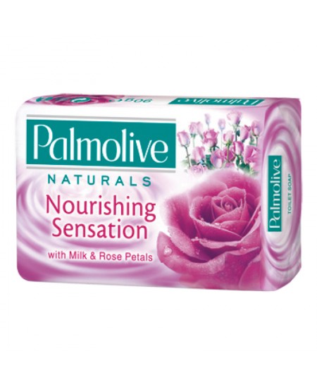 Tualetinis muilas Palmolive Naturals Milk & Rose Petals 90 g