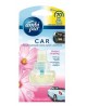 Auto õhuvärskendaja täitepakend AMBI PUR Car Flowers, 7 ml