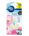 Auto õhuvärskendaja täitepakend AMBI PUR Car Flowers, 7 ml