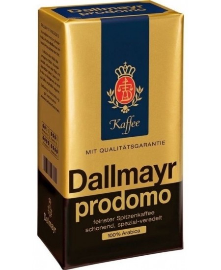 Malta kava DALLMAYR Prodomo 500 g