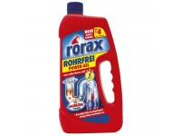 Nutekamųjų vamzdžių valiklis RORAX, 1000 ml