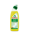 Sidrunilõhnaline WC puhastusvahend FROSCH, 750 ml