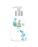 Vitamiinidega vedelseep tundlikule nahale FROSCH, 300 ml