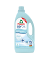 Nahka mitteärritav pesuvahend FROSCH ZERO%, 1500 ml