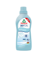 Nahka mitteärritav kangapehmendaja FROSCH ZERO%, 750 ml