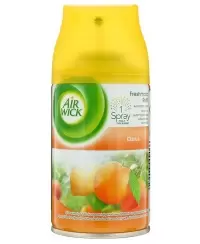 Automatinio oro gaiviklio užpildas AIR WICK FRESH MATIC REFILL CITRUS, citrinų kvapo, 250 ml