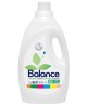Ökoloogiline pesuvahend BALANCE, värvilistele kangastele, 1,5 l