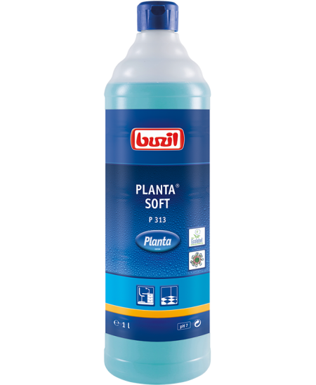 Ekologiškas universalus valiklis BUZIL Planta Soft, koncentruotas, 1 l