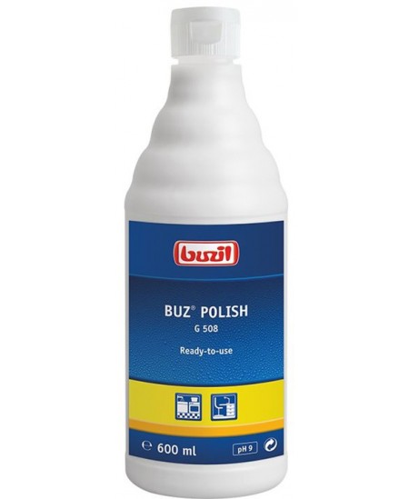 Paviršių valiklis BUZIL Buz Polish, tirštas, 600 ml