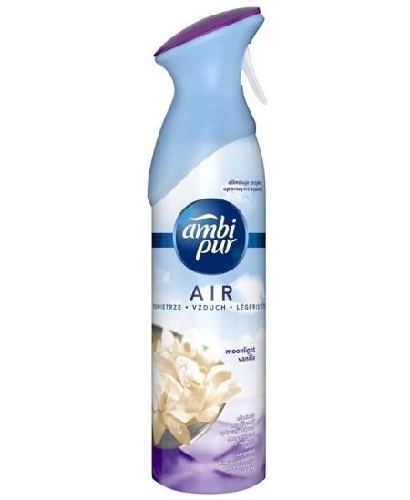 Õhuvärskendaja AMBI PUR Vanilla 300 ml