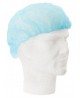 Ühekordne müts (berett), sinine, 100 tk